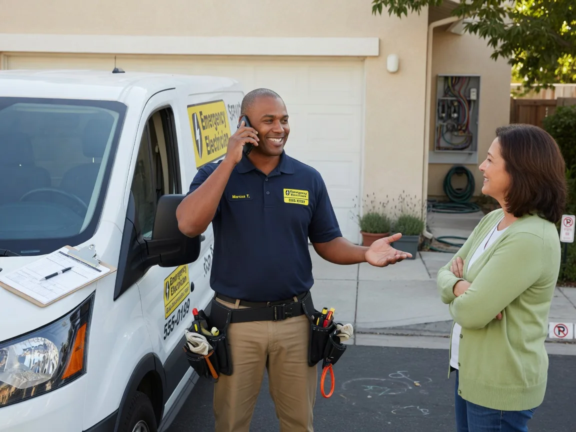 Emergency Electrician Diana, TX FAQs