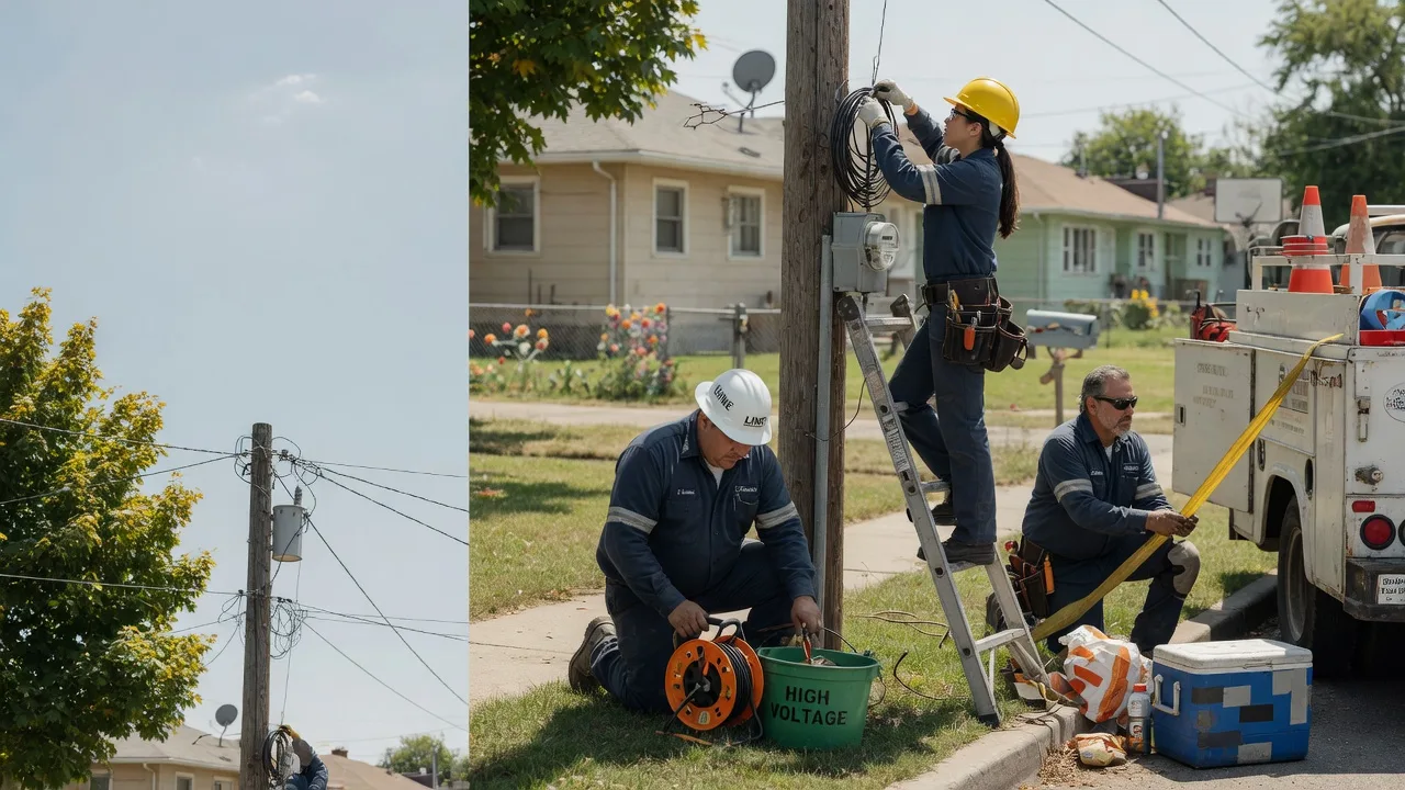 Emergency Electrician in Diana, TX near me